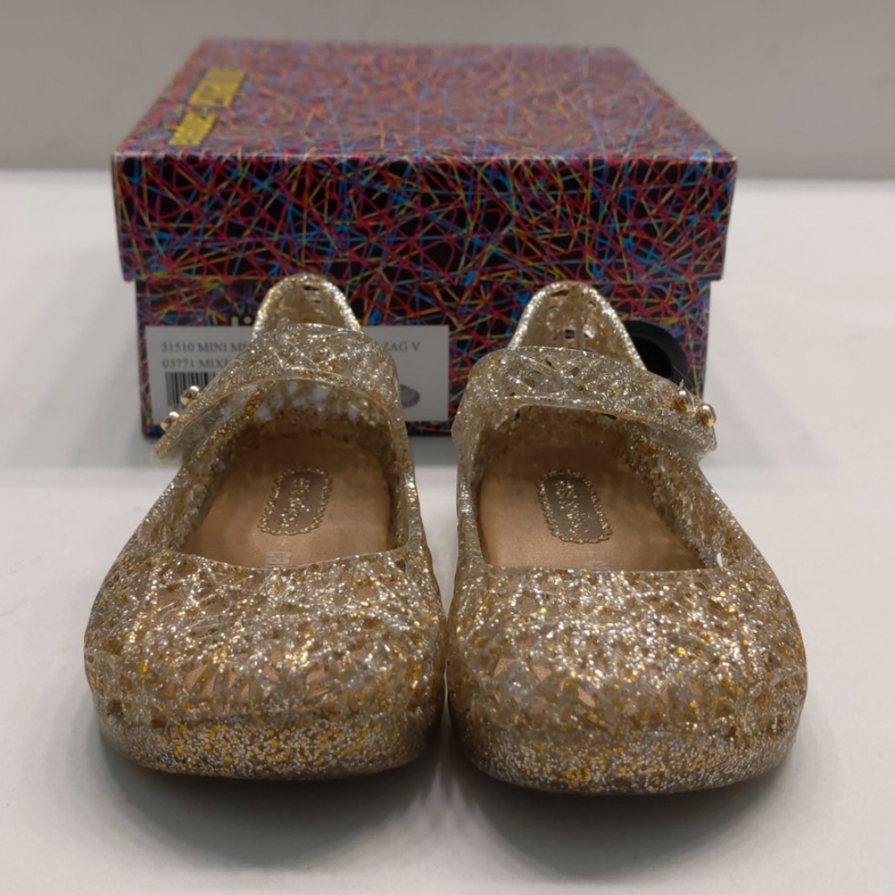 Mini Melissa+Campana jellies